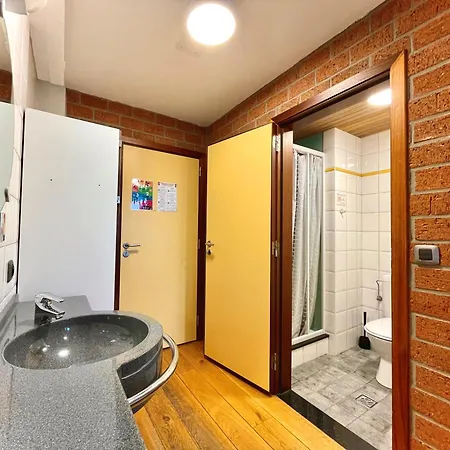 Hostal Kaleo Wanne