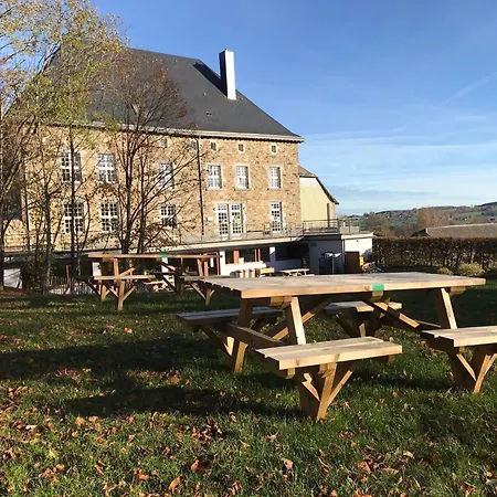 Hostel Gite-auberge Kaleo De Wanne *