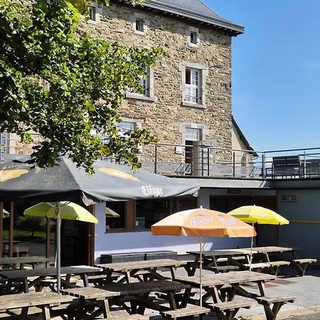 Gite-auberge Kaleo De Wanne Hostel *
