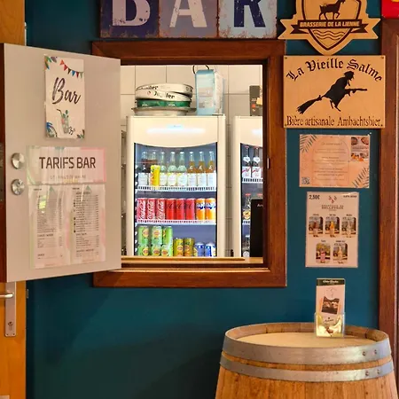 Auberge de jeunesse Kaleo Wanne *