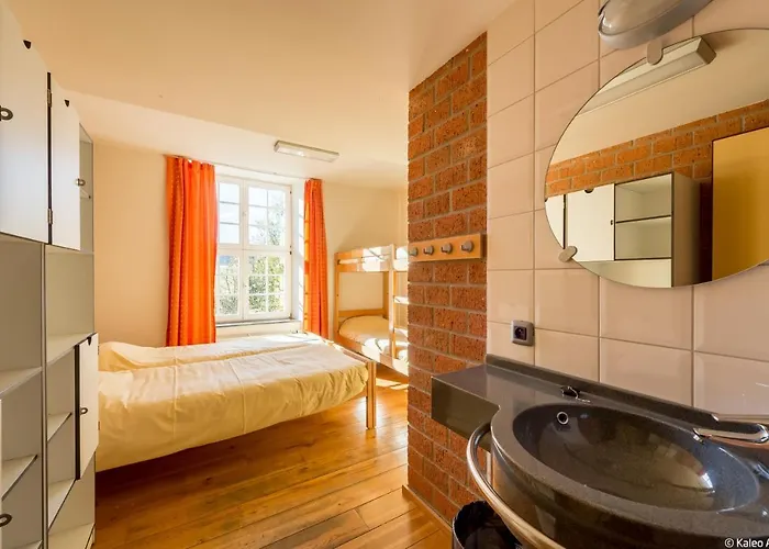 Auberge de jeunesse Kaleo Wanne