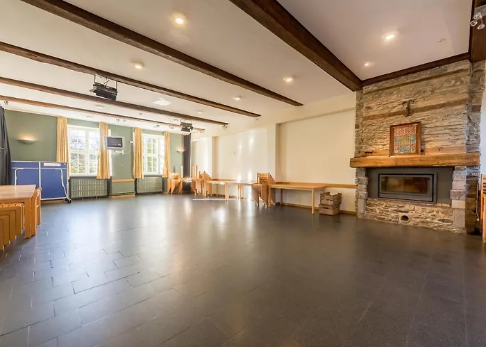 Auberge de jeunesse Kaleo Wanne