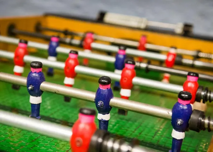 Kaleo Wanne Auberge de jeunesse *