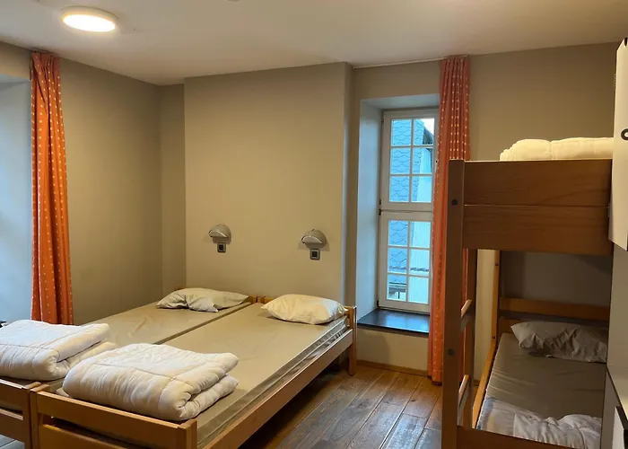 ホステル Kaleo Wanne トロワ・ポン