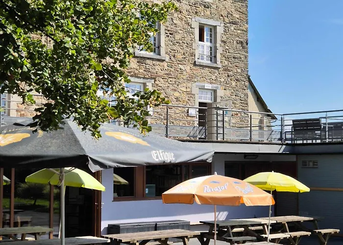 Kaleo Wanne Auberge de jeunesse *